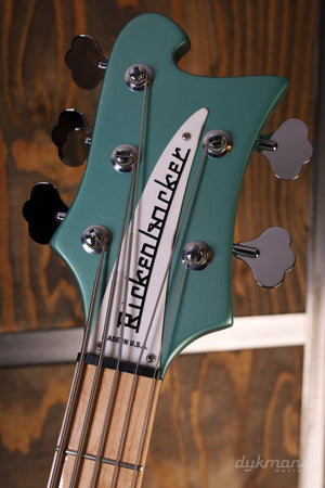 Rickenbacker 4003S/5 Cadillac Green 2019