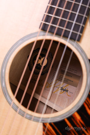 Taylor 314CE Builder's Edition LTD 50-jähriges Jubiläum