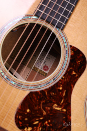 Taylor Gold Label 814. KOA