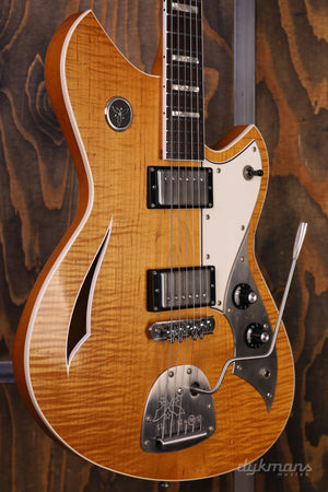 Novo Miris J Amber Dealer Exclusive