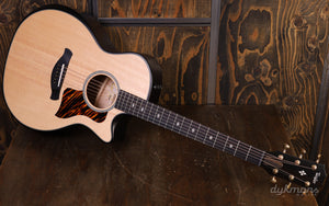 Taylor 314CE Builder's Edition LTD 50-jähriges Jubiläum