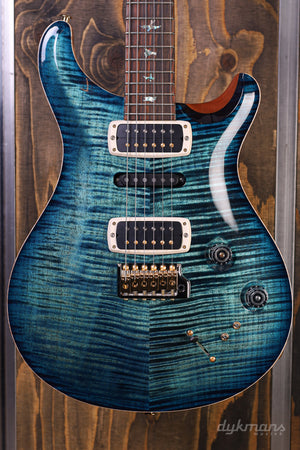 PRS Wood Library Modern Eagle V Kobaltblau