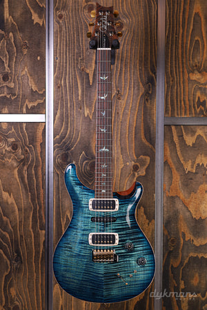 PRS Wood Library Modern Eagle V Kobaltblau