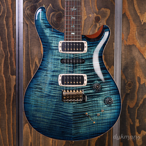 PRS Wood Library Modern Eagle V Kobaltblau