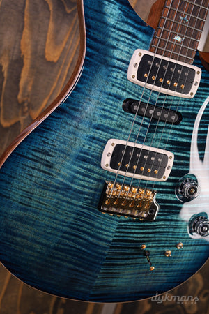 PRS Wood Library Modern Eagle V Kobaltblau