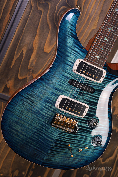 PRS Wood Library Modern Eagle V Kobaltblau