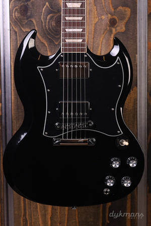 Gibson SG Standard Ebenholz
