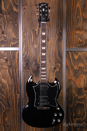 Gibson SG Standard Ebenholz