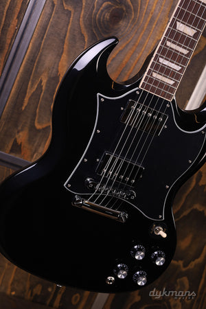 Gibson SG Standard Ebenholz