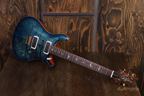 PRS Wood Library Modern Eagle V Kobaltblau