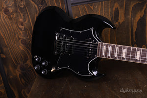 Gibson SG Standard Ebenholz