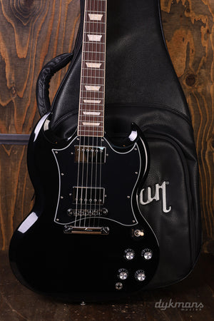 Gibson SG Standard Ebenholz