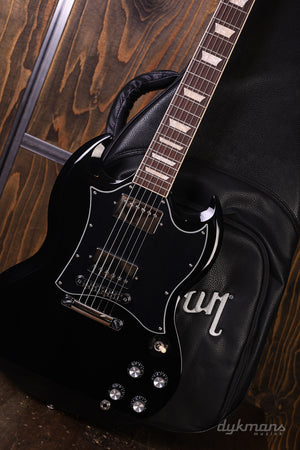 Gibson SG Standard Ebenholz