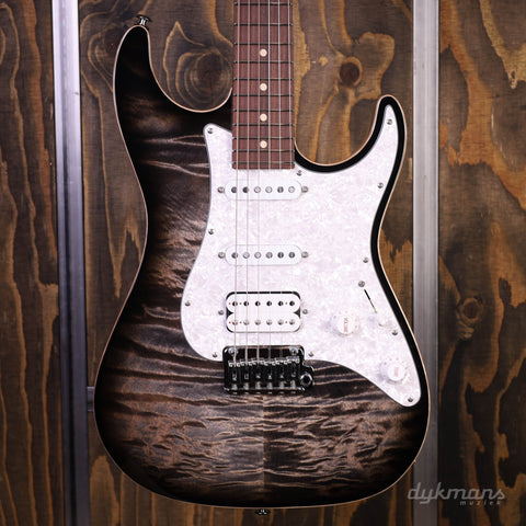 Suhr Standard Plus Holzkohle