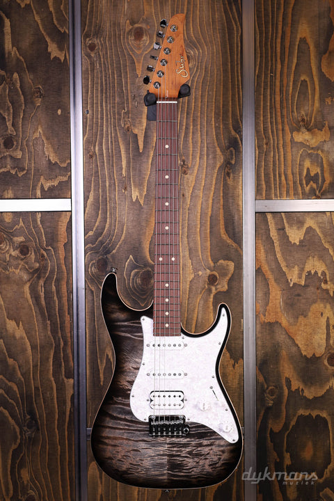 Suhr Standard Plus Holzkohle