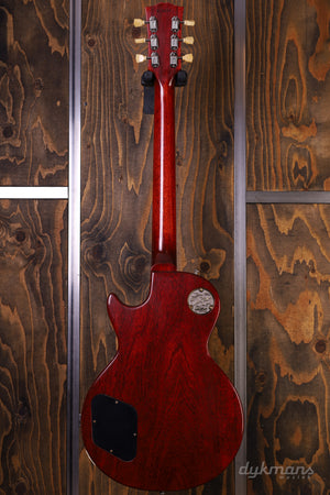 Gibson Custom '59 Les Paul Standard Bourbon Burst Fade Murphy Lab Light Aged