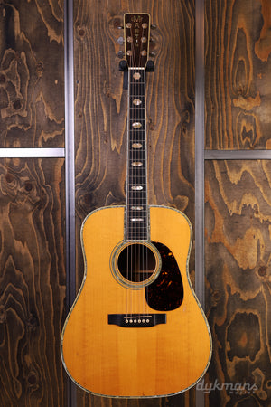 1969 Martin D-45 GEBRAUCHT!