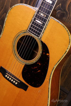 1969 Martin D-45 GEBRAUCHT!