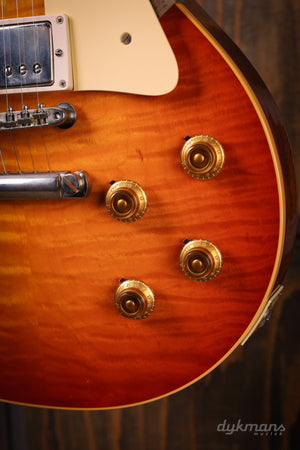 Gibson Custom Shop M2M '59 Les Paul Standard BOTB 92 VOS
