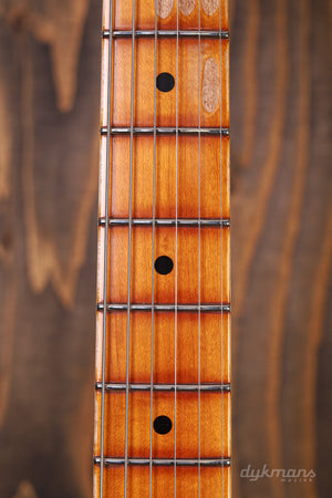 Fender Time Machine '54 Telecaster Journeyman Relic Faded Aged Nocaster Blonde VORBESTELLUNG