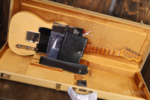 Fender Time Machine '54 Telecaster Journeyman Relic Faded Aged Nocaster Blonde VORBESTELLUNG