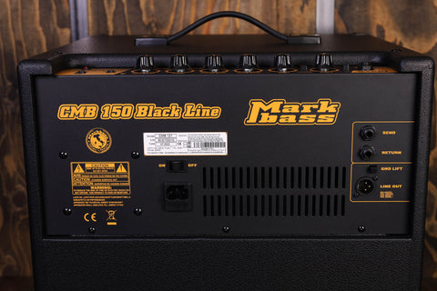 Markbass CMB 150 BlackLine / Modell CMD 121