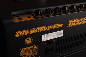 Markbass CMB 150 BlackLine / Modell CMD 121