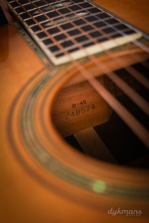 1969 Martin D-45 GEBRAUCHT!