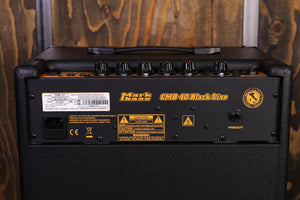 Markbass CMB 40 Black Line Modell CMB 101