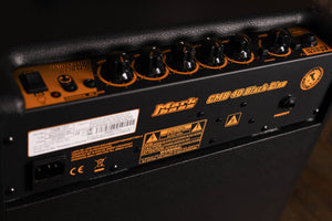 Markbass CMB 40 Black Line Modell CMB 101