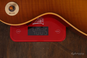 Gibson Custom '59 Les Paul Standard Golden Poppy Burst Murphy Lab Ultra Light Aged