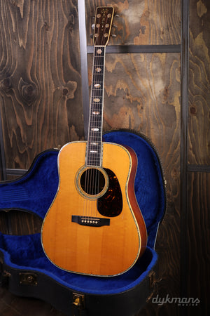 1969 Martin D-45 GEBRAUCHT!