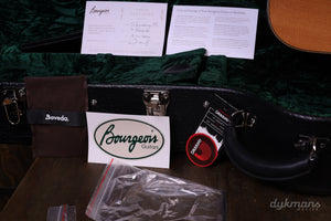 Bourgeois Touchstone D-Signatur