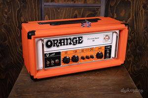Orange Custom Shop 50 Head