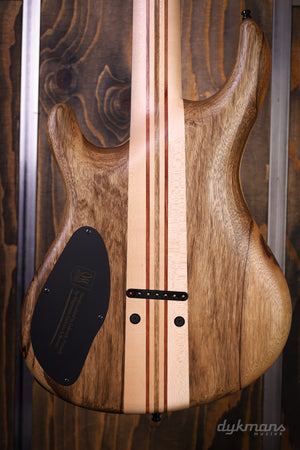 Mayones Regius 7 Buckeye Burl Master Grade Custom Colour