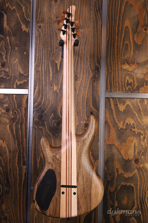 Mayones Regius 7 Buckeye Burl Master Grade Custom Colour