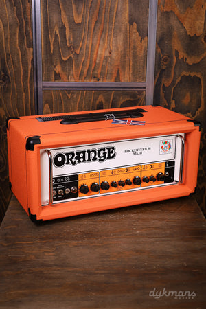 Orange Rockerverb 50H MKIII Topteil