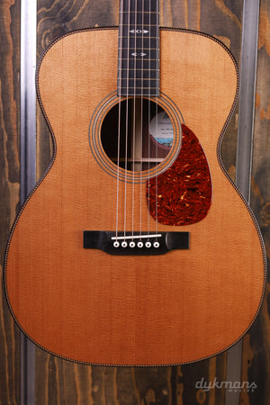 Bourgeois Touchstone OM-Signatur