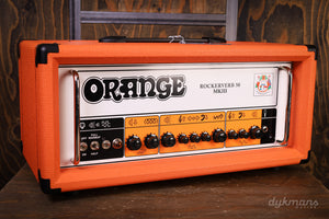 Orange Rockerverb 50H MKIII Topteil