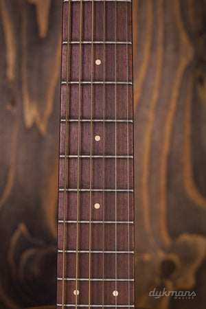 Fender Ltd. Malibu-Spieler, komplett aus Mahagoni 