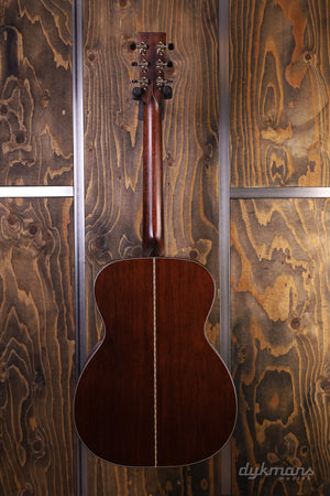 Bourgeois Touchstone OM-Signatur