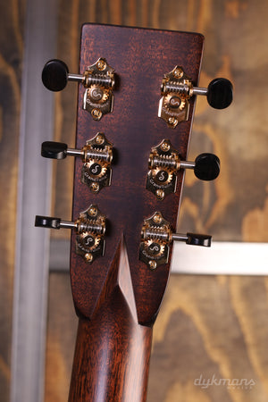 Bourgeois Touchstone OM-Signatur