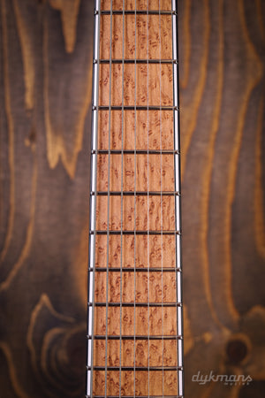 Mayones Regius 7 Buckeye Burl Master Grade Sonderfarbe