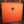 Orange PPC412 4×12 inch Closed Back Cabinet