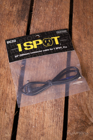 Truetone 1SPOT DC22 560 mm Verbindungskabel