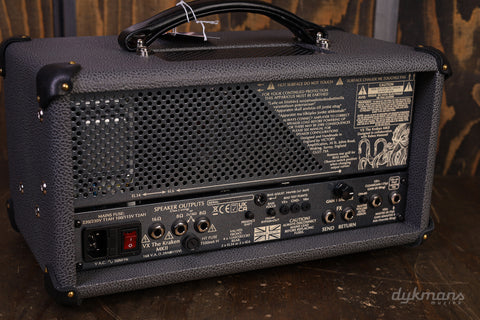 Victory Amps VX The Kraken Compact Head