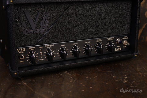 Victory Amps V30 MKII Compact Head