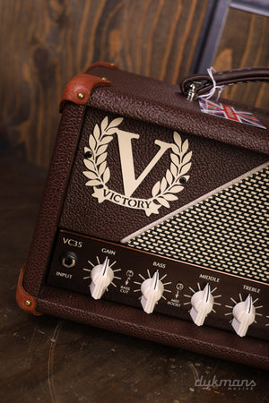 Victory VC35 Der Kupfer-Kompaktkopf