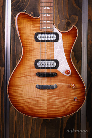 Powers Electric A-Type Dolomite Silber