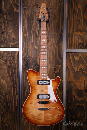 Powers Electric A-Type Dolomite Silber